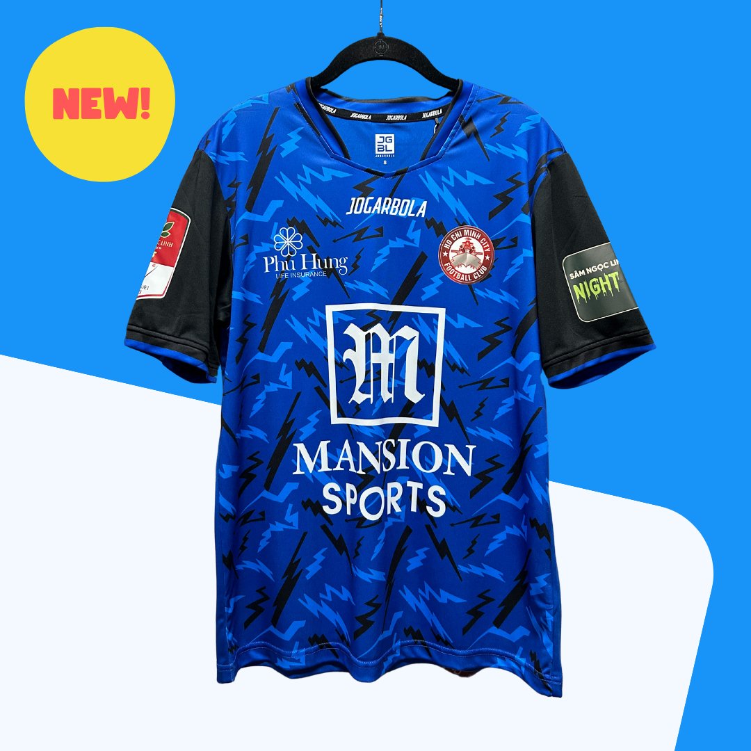 Ho Chi Minh City FC - Sangalo