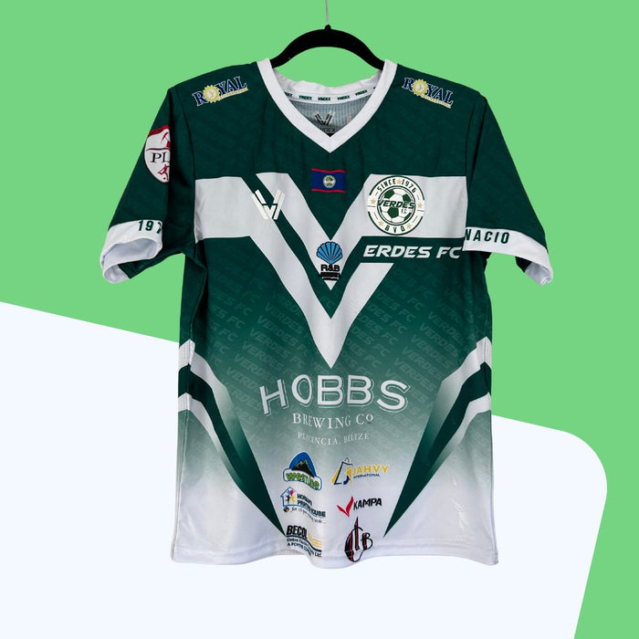 Verdes FC - Sangalo